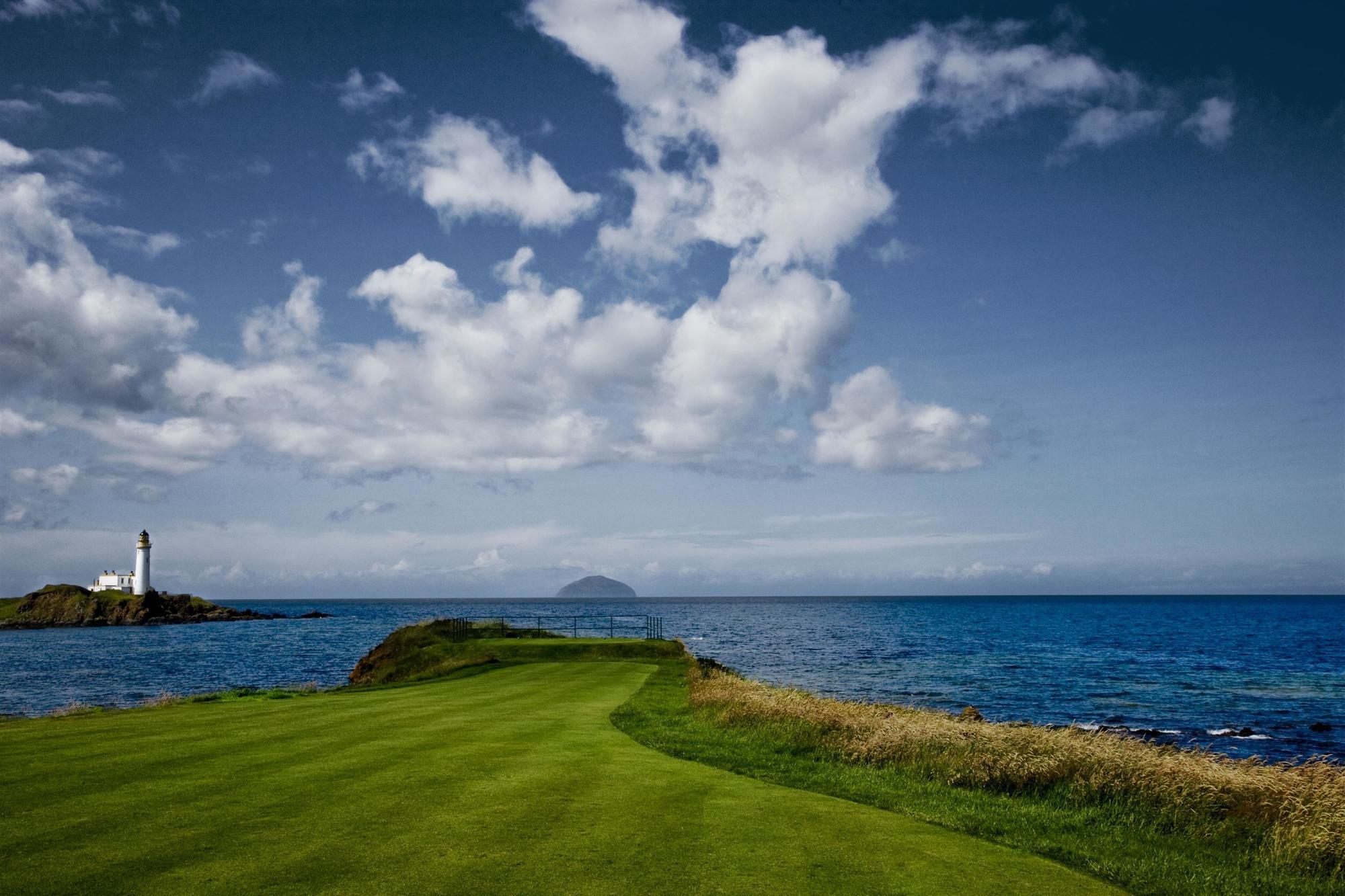 Trump Turnberry Exterior photo