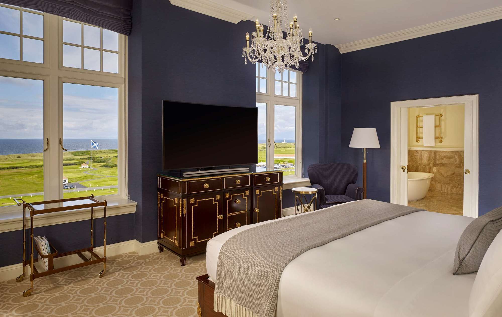 Trump Turnberry Exterior photo