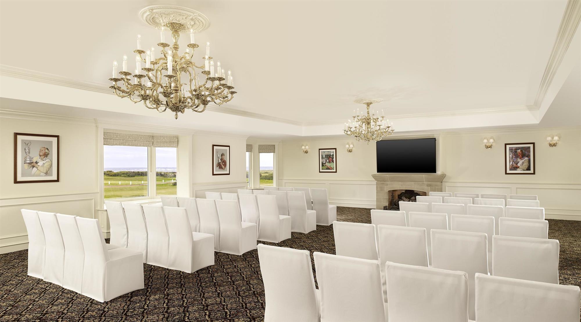 Trump Turnberry Exterior photo