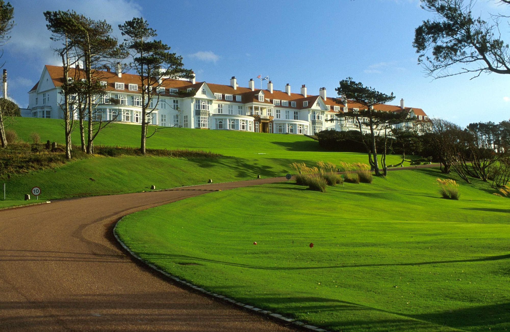 Trump Turnberry Exterior photo
