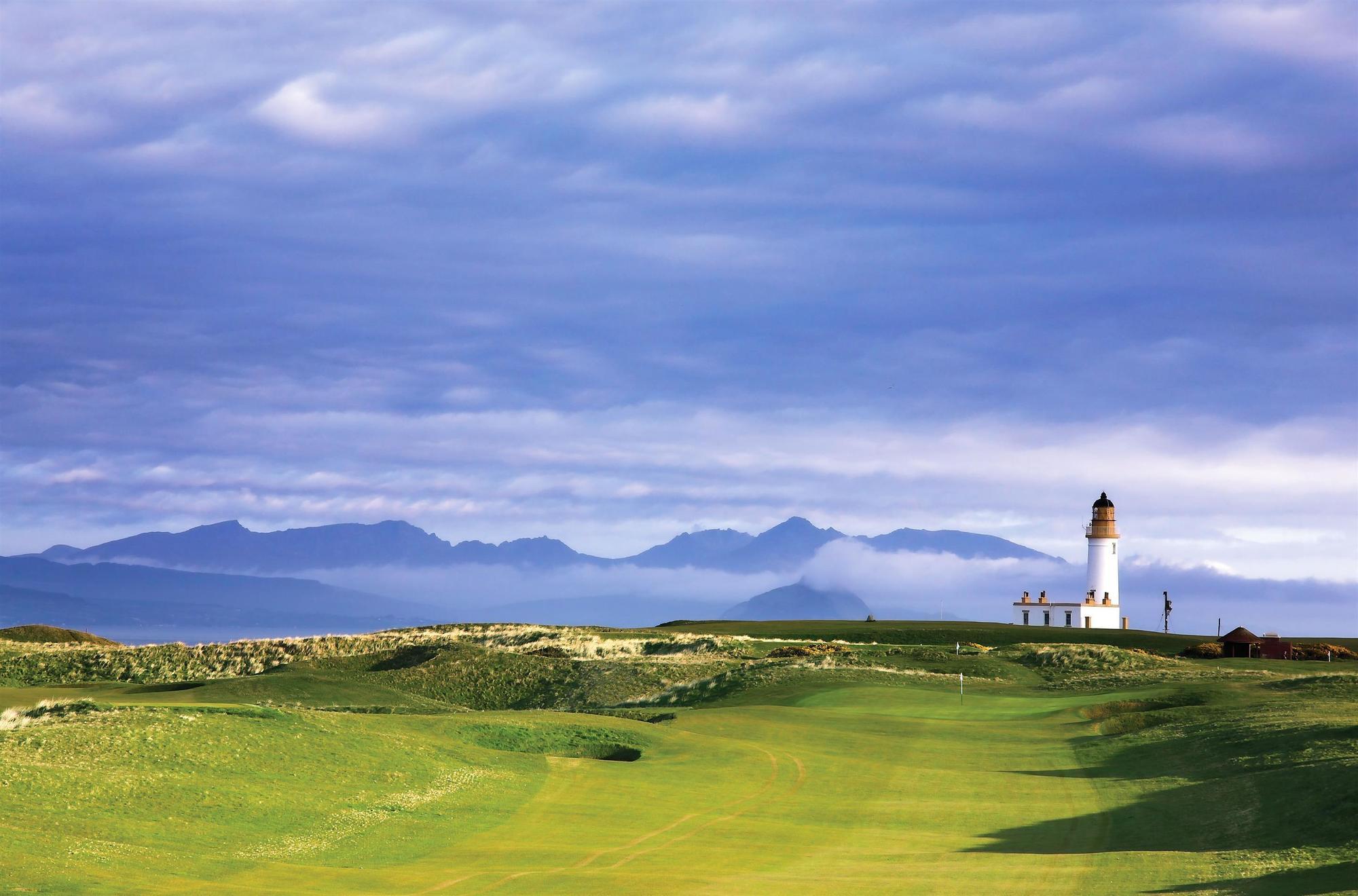 Trump Turnberry Exterior photo